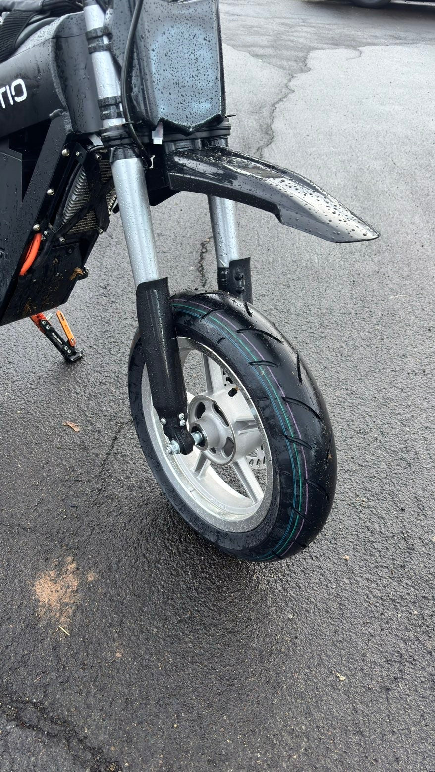 Chrome Supermoto Set (Tuttio)