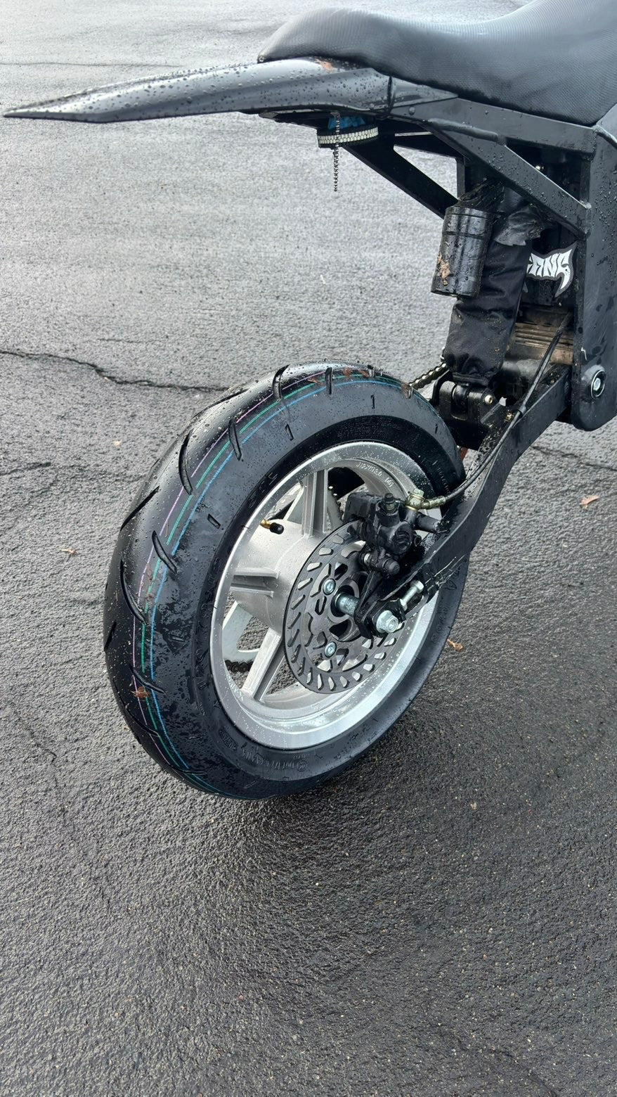 Chrome Supermoto Set (Tuttio)