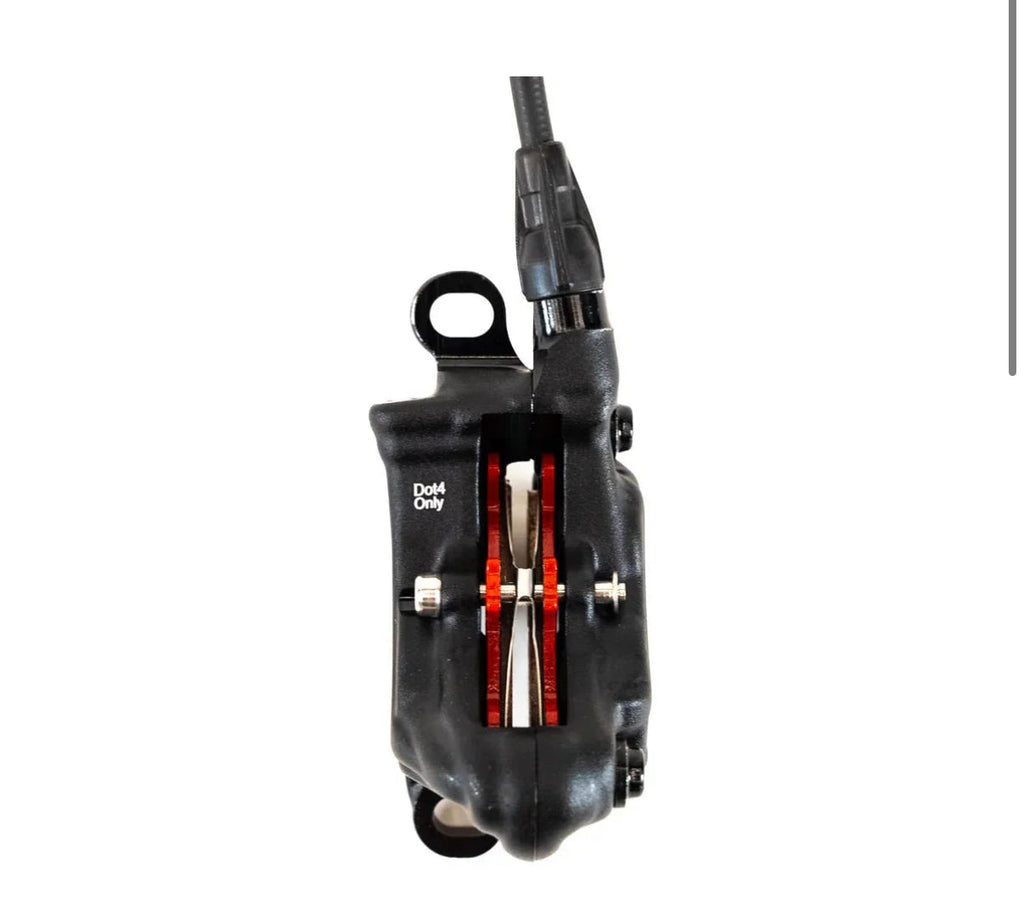Formula E-Moto Brakes